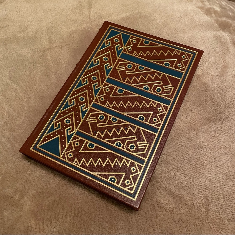 Eva Luna signed 1st edition By Isabel Allende